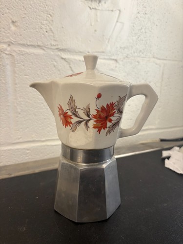 Flory express moka pot - express,