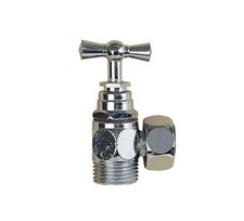 Robinet de chasse d’arrêt