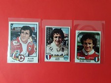 Panini FORMULE 1 ROOKIE ALAIN