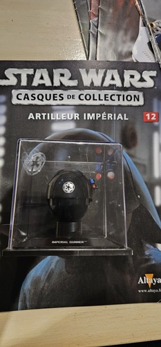 Deagostini star wars - deagostini, casque