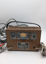 37 - ANCIEN CHARGEUR DE BATTERIE AUTOMOBILE DARY 6 et 12 Volts