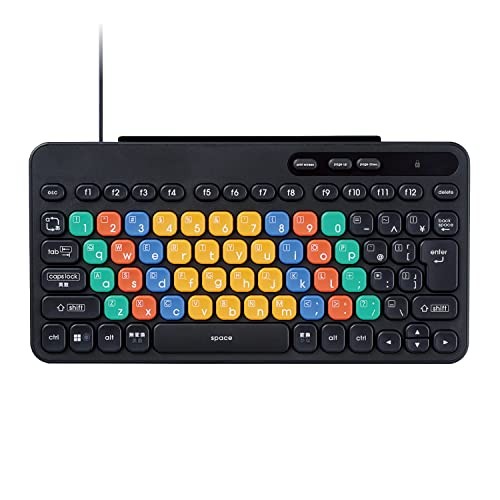 Clavier filaire elecom pour - clavier,