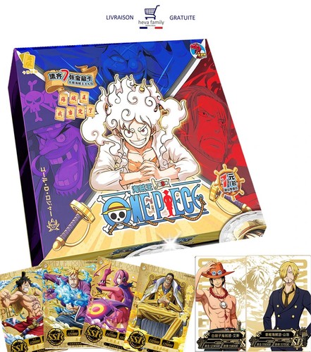 Display one piece boosters - one,