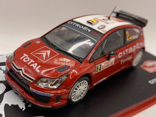 Citroen wrc sordo - c4,