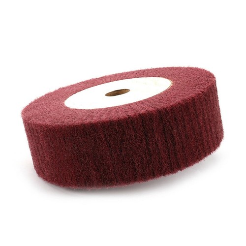 Non tissé abrasive buffing - tissé, abrasive-buffing