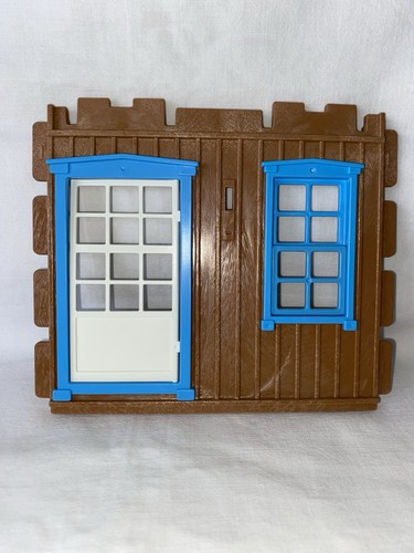 Playmobil mur porte fenêtre - playmobil,