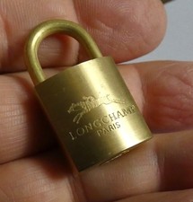 Vintage mini cadenas doré