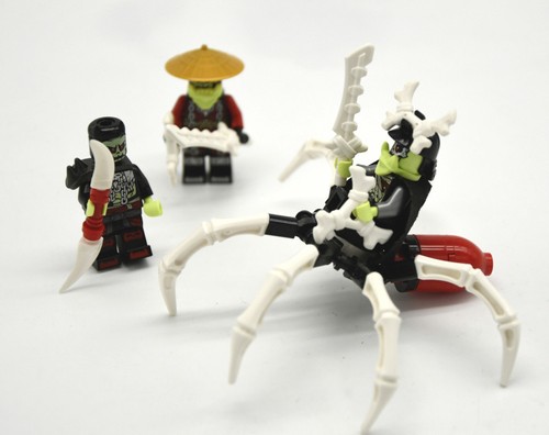 Lego ninja ensemble - lego,