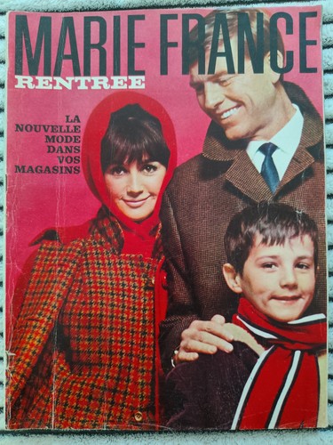 Magazine marie france 92 - marie, n°92