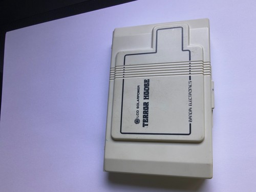 Jeu lcd vintage terror - jeu,