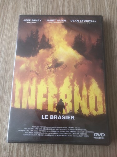 Film inferno brasier dean - inferno,