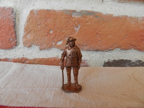 Kinder métal soldat xiv xvi - métal, xiv.xvi