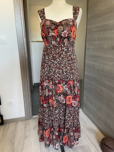 Robe motifs femme t42 - à,