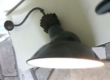 Lampe murale industrielle SAMMODE 1950