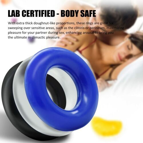 Cock ring stay hard penis - ring,