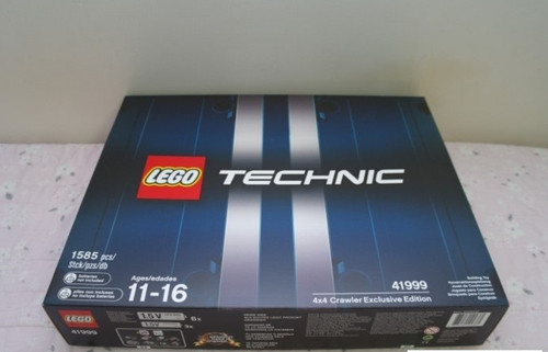 Lego 41999 technic - lego, crawler