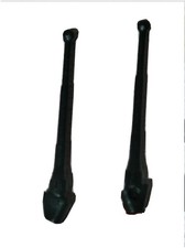 PLAYMOBIL X2 ANTENNE MOTO