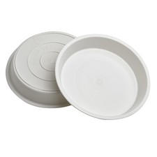 Plastique Soucoupe Base Rond