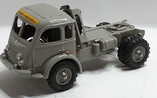 Cij ancien tracteur routier - tracteur,