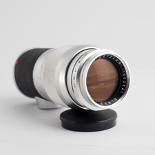 Leitz elmar 135 4 lens - 135,