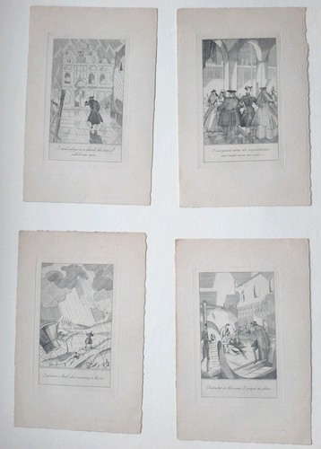 Gravures originales - 4,