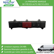 🏆 BOUTON DE WARNING PEUGEOT