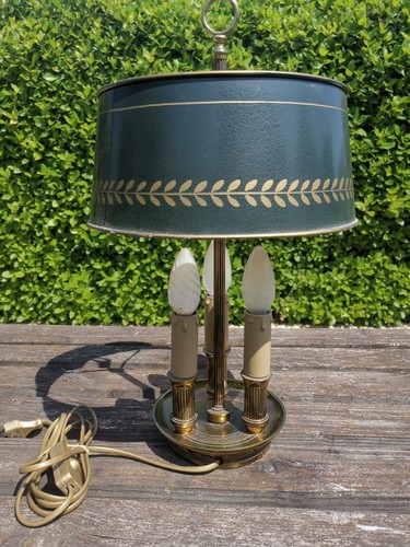 Superbe lampe bouillotte - superbe,