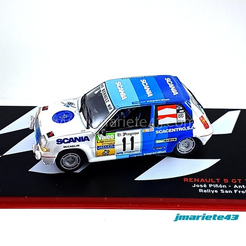 Renault turbo 11 j - renault, gt