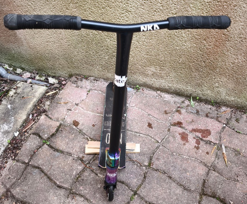 Trottinette freestyle nkd 1 - trottinette,