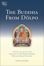 Cyrus Stearns The Buddha From