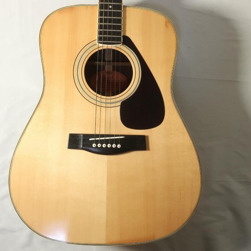 Yamaha 201 orange label mij - label,