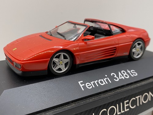 Herpa ferrari 348 - ferrari, 1:43