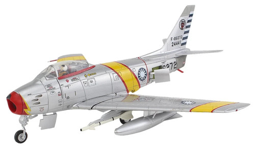Sabre nº 6272 avion - f-86,