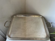 Grand Plateau de service en