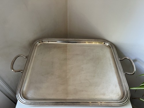 Grand plateau service - plateau,