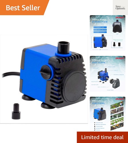 158 gph submersible - 158, pump