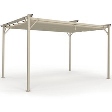 Pergola toit rétractable - , 4