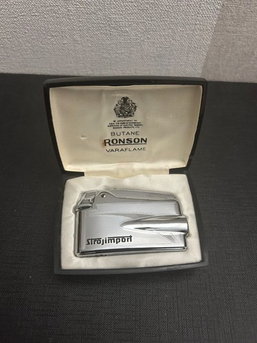 Briquet ronson varaflame - briquet, à