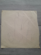 portrait dessin Pierre Tal