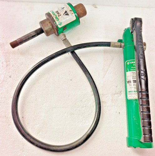 Ensemble pompe hydraulique