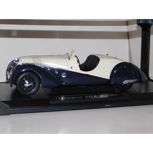 Peugeot 302 darl matte spider - peugeot,