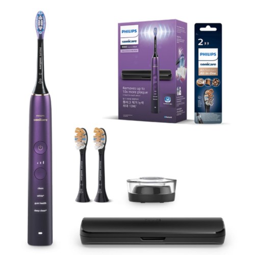 Diamondclean 9000 hx9911 - diamondclean,