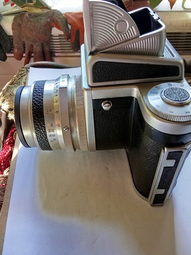 Praktisix objectif zeiss - objectif,