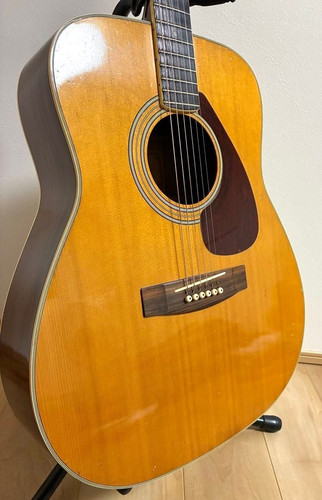 Guitare acoustique yamaha - guitare,