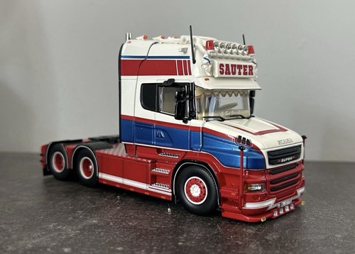 Tekno scania t - tekno, topline