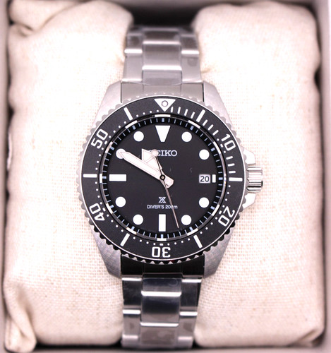Montre seiko prospex - seiko,