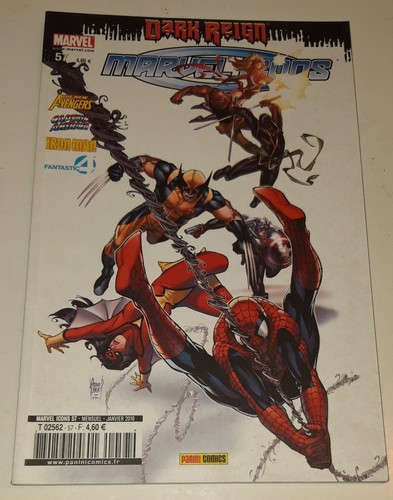 Marvel icons 2010 - marvel,