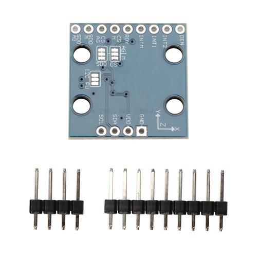 Lsm9ds1 boussole - -lsm9ds1,