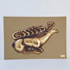 DECORATION MURALE VINTAGE 1970