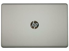 Véritable HP 15-DW 15-GW Arrière Boîtier LCD Couvercle Étui Argent L52012-001